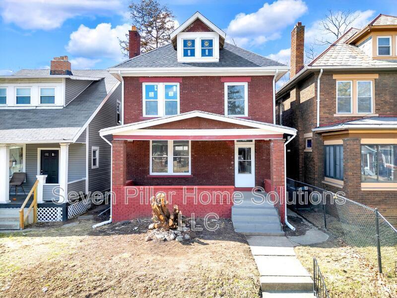 1031 Linwood Ave in Columbus, OH - Building Photo