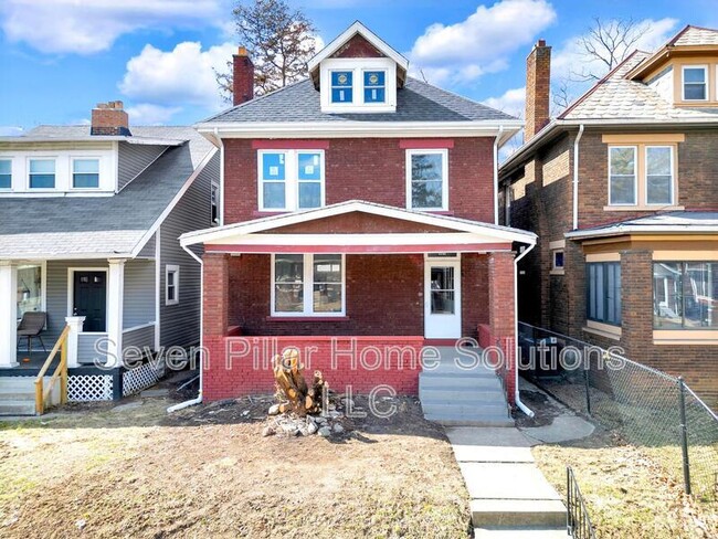 property at 1031 Linwood Ave
