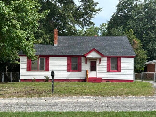 property at 411 E Charlotte Ave