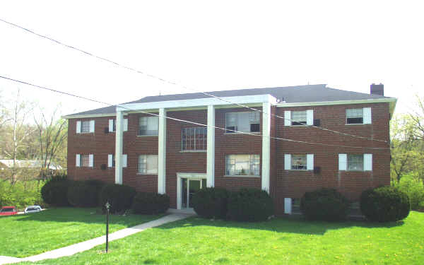 Richwill Apartments in Cincinnati, OH - Building Photo - Building Photo