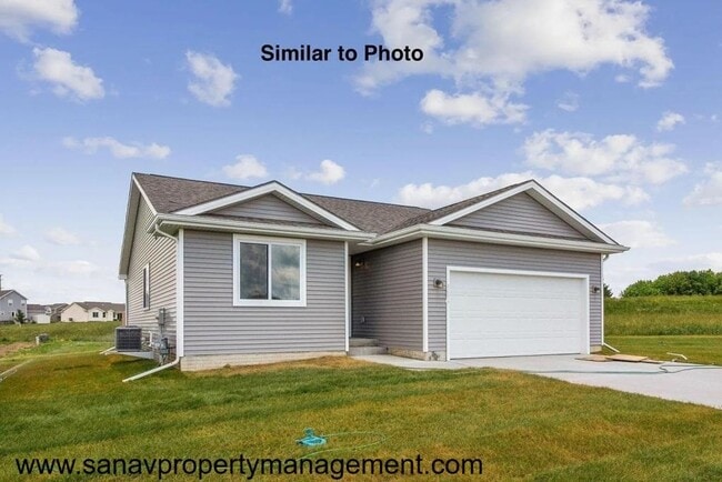 property at 3422 Wolf Creek Rd SW