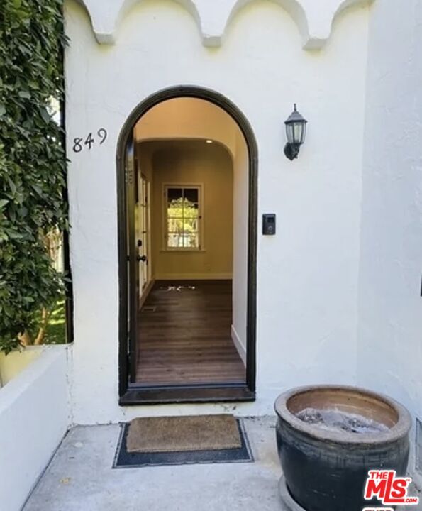 property at 849 N Alfred St