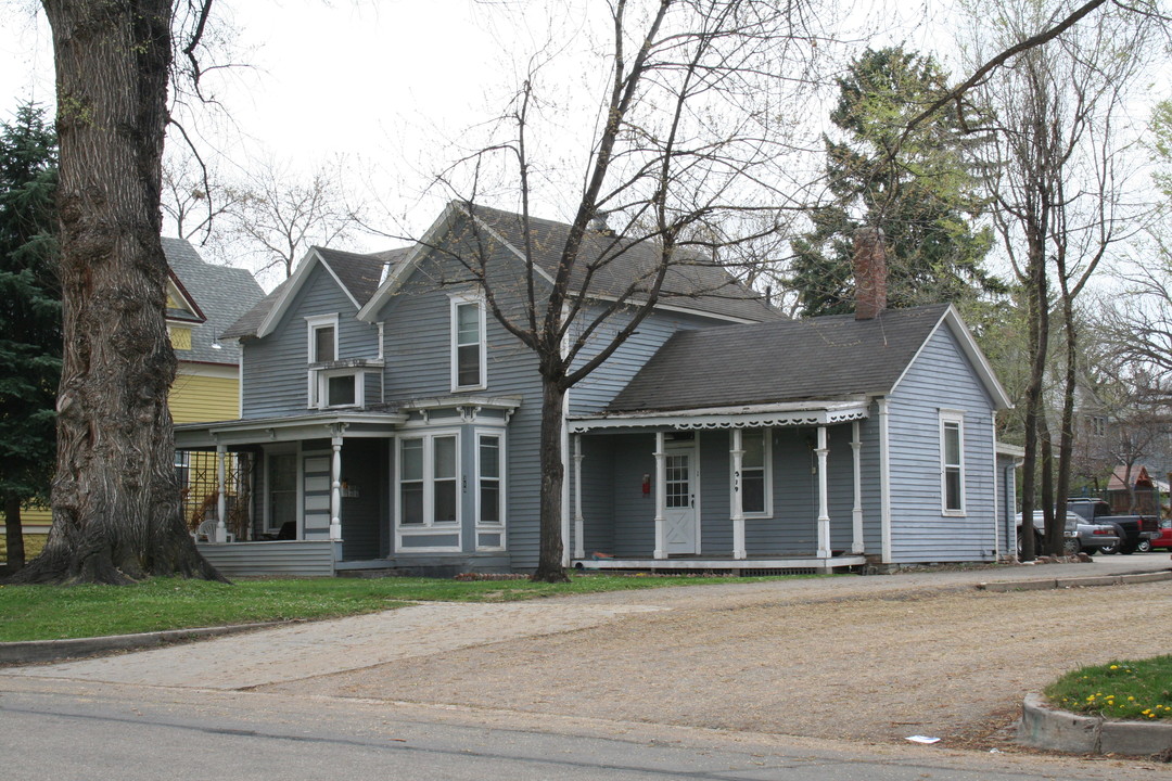 319 Pratt St in Longmont, CO - Foto de edificio