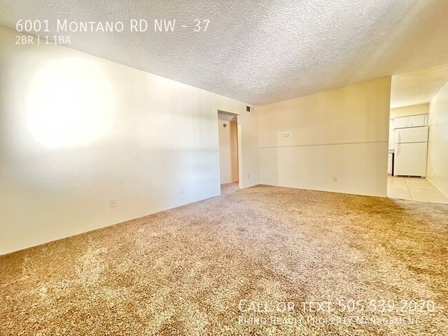 6001 Montaño Rd NW in Albuquerque, NM - Building Photo - Building Photo