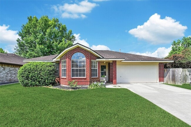 property at 2310 Meandering Trail