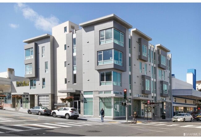 property at 1 Stanyan St