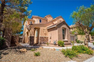 5994 Attavilla Dr in Las Vegas, NV - Building Photo