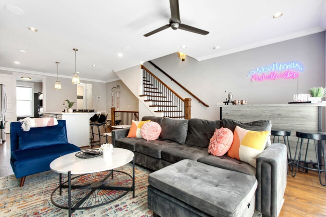 1815 Ridley Blvd in Nashville, TN - Building Photo - Building Photo