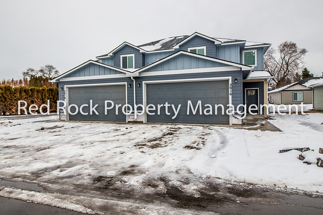 2616 N Arties Ln in Spokane Valley, WA - Building Photo - Building Photo