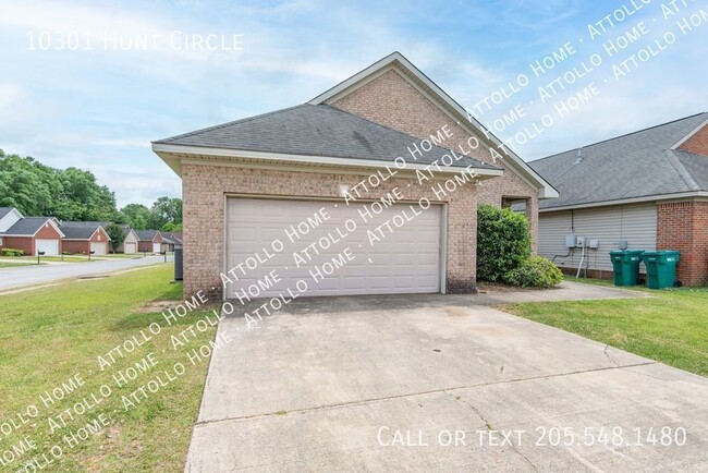 10301 Hunt Cir in Tuscaloosa, AL - Building Photo - Building Photo