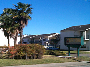 Fox Run Apartments in Victoria, TX - Building Photo