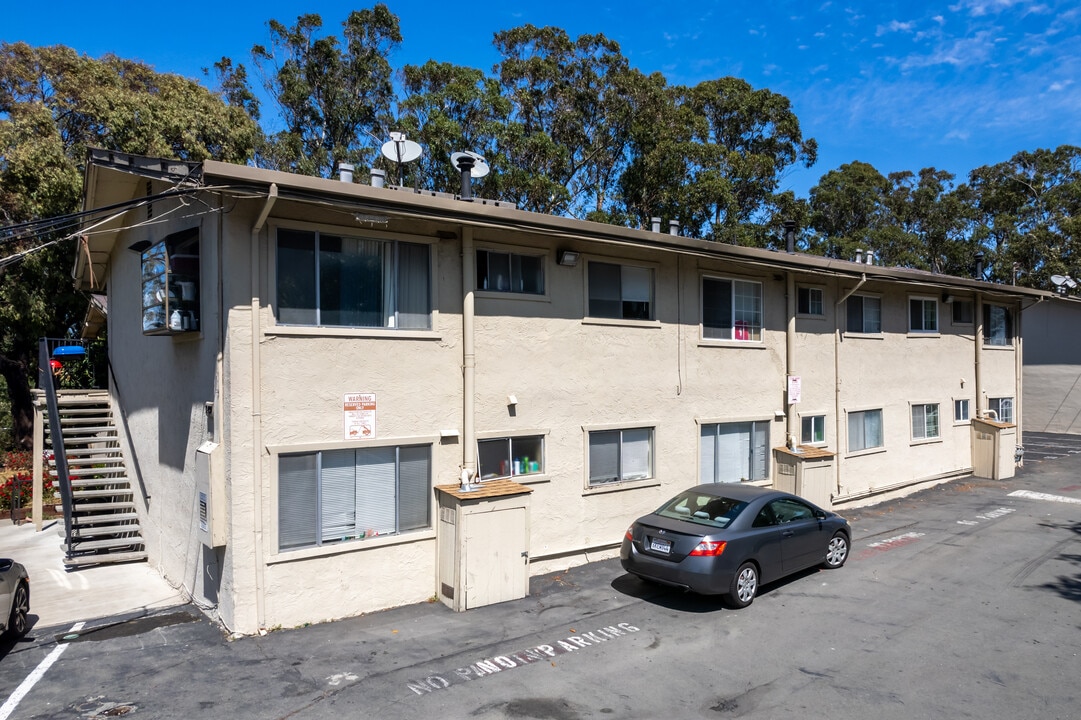 5405-5411 Morrow Dr in San Pablo, CA - Building Photo
