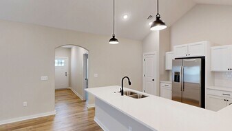 2122 E Elk Rdg Ave in Goddard, KS - Building Photo