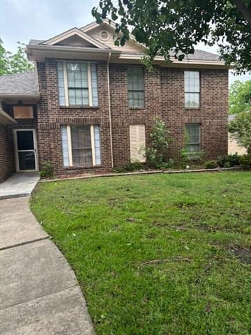 property at 7916 Rice Dr