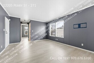 12205 Perry St in Broomfield, CO - Building Photo - Building Photo