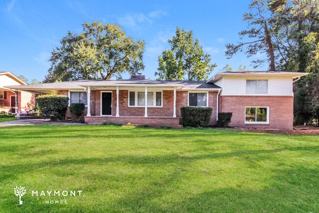 property at 3416 Truman St