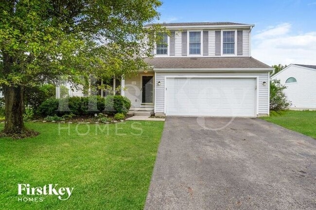 property at 1547 S Hunters Dr