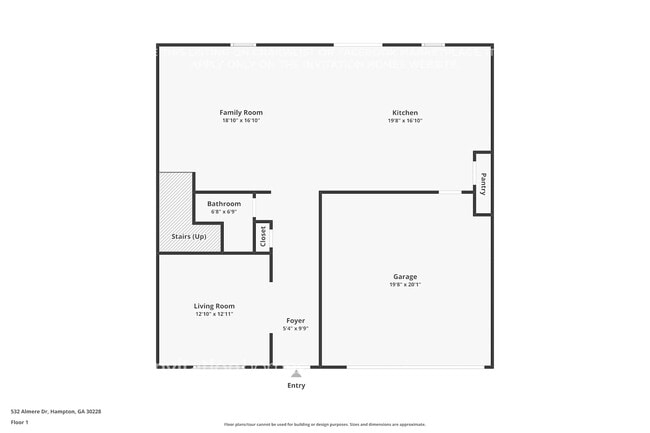 532 Almere Dr in Hampton, GA - Building Photo - Building Photo