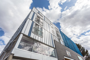 Barrel Lofts Apartments