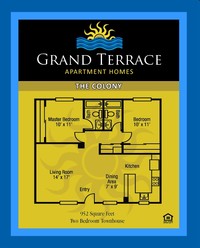 Grand Terrace Apartment Homes photo'