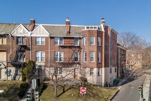 3510 16th St NW in Washington, DC - Building Photo