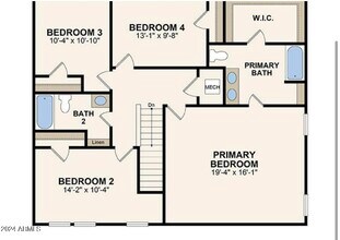 3861 Ghost Creek Ln in Casa Grande, AZ - Building Photo - Building Photo