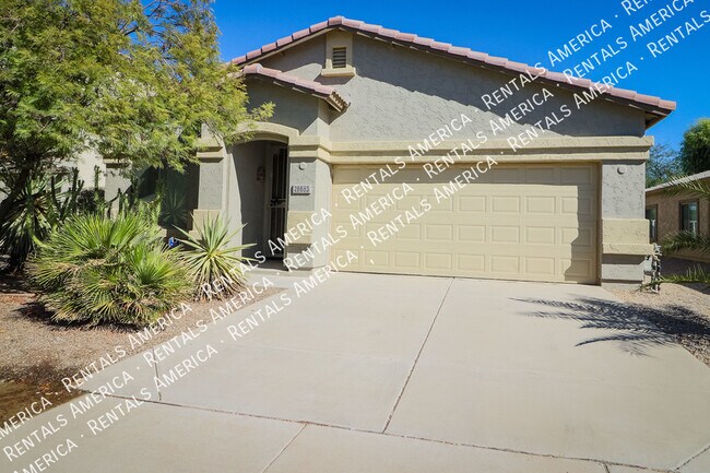 28683 N Sedona Pl in San Tan Valley, AZ - Foto de edificio - Building Photo