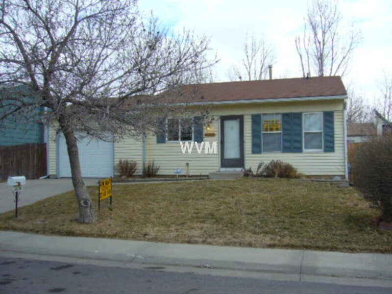 1636 Genoa St in Aurora, CO - Building Photo