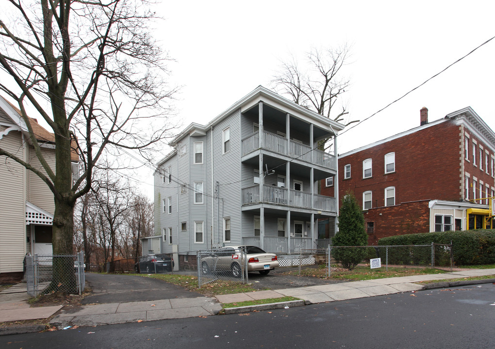 294 Bellevue St in Hartford, CT - Building Photo