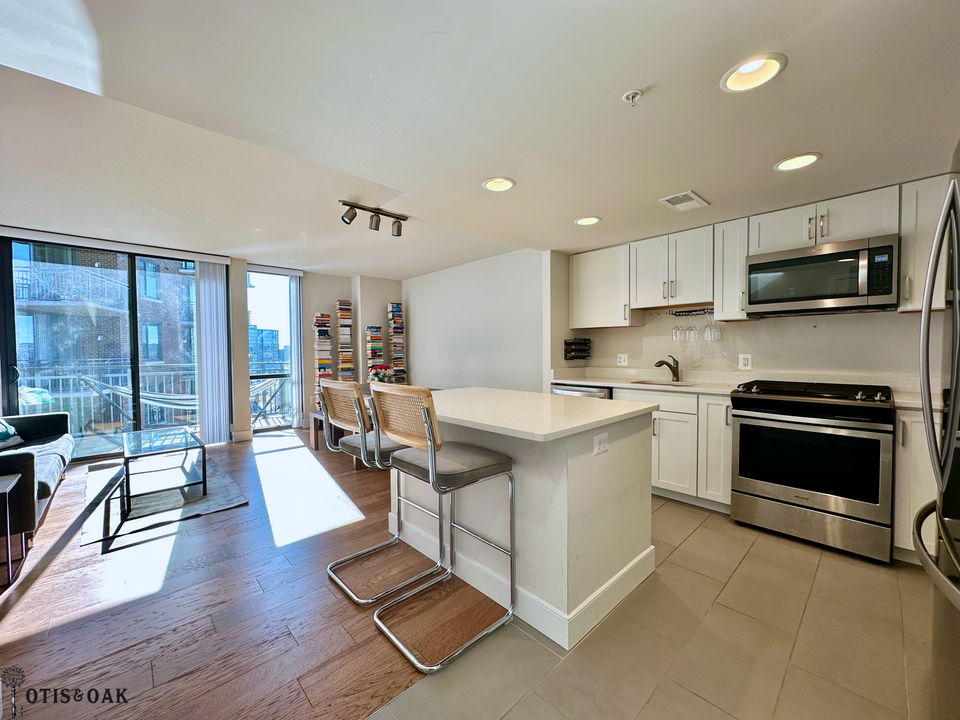 50 Florida Ave NE, Unit 705 in Washington, DC - Building Photo