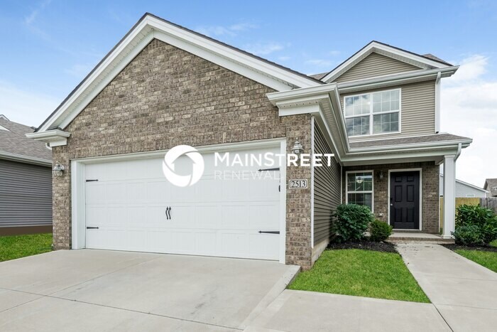2513 Guildhall Ln in Lexington, KY - Building Photo