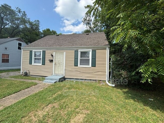 property at 4505 Genesee Ave