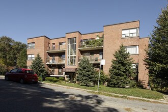 Humber Valley Apartments in Toronto, ON - Building Photo - Building Photo