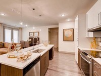 B3 Two Bedroom // Two Bathroom - Station A Apartamentos in Denver, Colorado