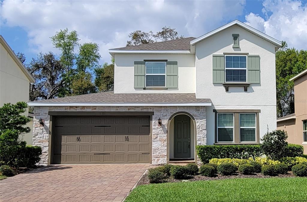 17415 Bal Harbour Dr in Winter Garden, FL - Foto de edificio