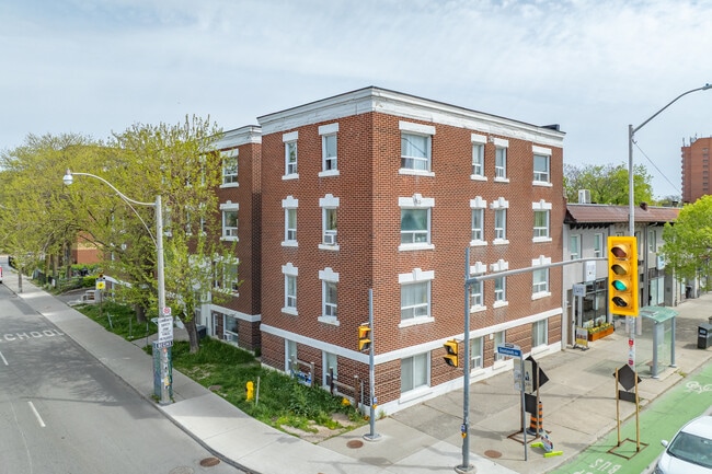 Donlands Apartments