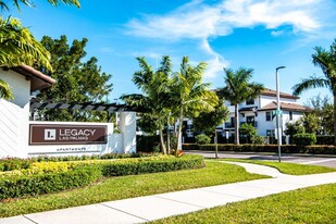 Legacy Las Palmas Apartments