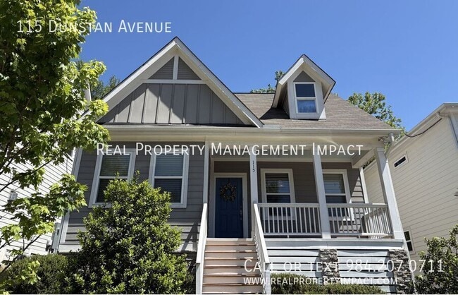 115 Dunstan Ave in Durham, NC - Building Photo - Building Photo