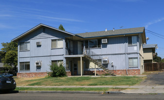 245 W Benjamin Holt Apartments