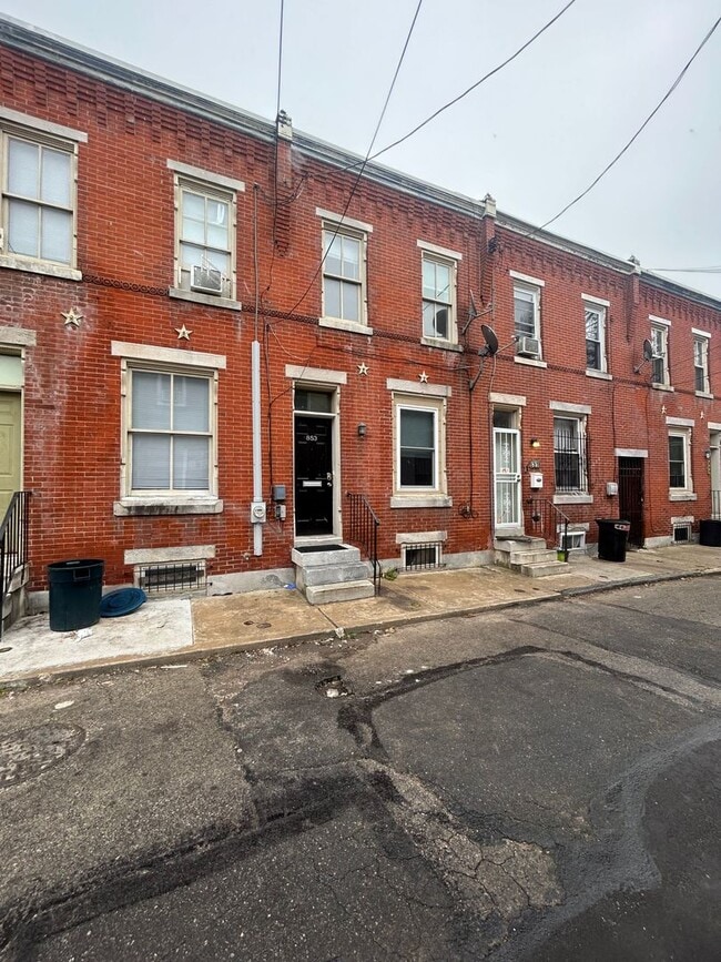 853-57 N Palm St in Philadelphia, PA - Building Photo - Building Photo