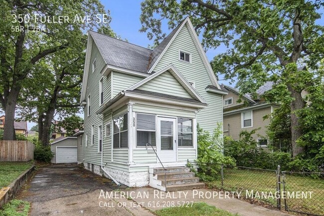 property at 350 Fuller Ave SE