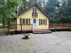 60 Buckhill Rd in Albrightsville, PA - Building Photo