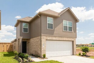 17010 Hailey Harbor Dr in Richmond, TX - Building Photo