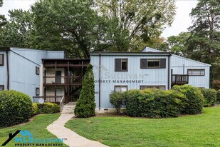 5036 Flint Ridge Pl in Raleigh, NC - Building Photo