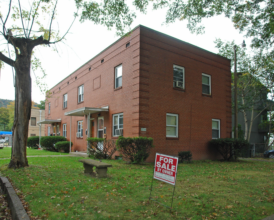 4700 Venable Ave SE in Charleston, WV - Building Photo