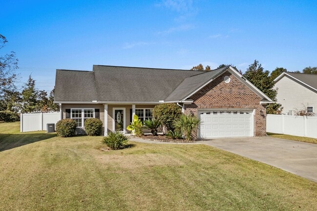 property at 205 Oak Landing Dr