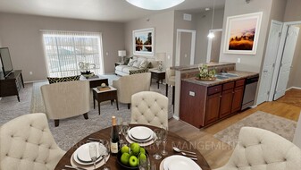 Ridgeview Residence Apartments