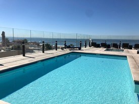 1755 Ocean, Unit #204 in Santa Monica, CA - Building Photo