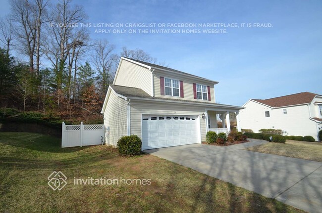 property at 3319 Glamorgan Ct