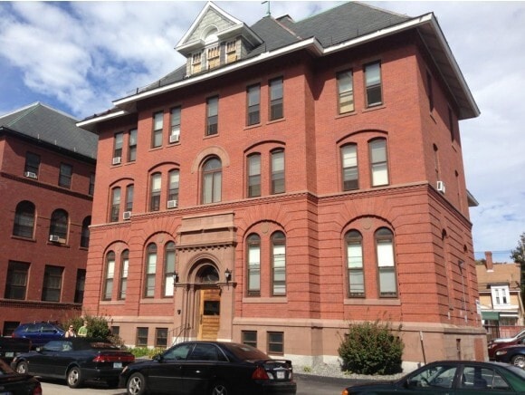 property at 124 Orange St